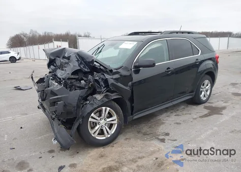 2014 Chevrolet Equinox 1Lt z USA, uszkodzony, nr VIN 2GNALBEKXE6126826